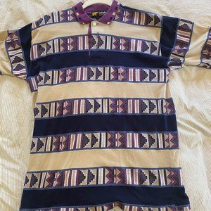 Vintage Golf Polo Men's Medium - Golden Bear Jack Nicklaus